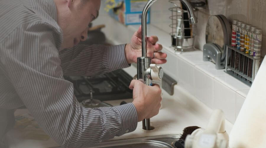 Local expert plumbing services in Belmont, MS